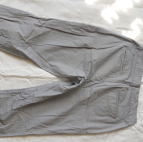 Light grey Men's pants; size 29US - Picture 4 of 4